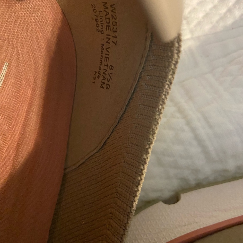 Cole Haan 4 zerogrand size 8.5 womens stitchlite hawthorne slip on shoes - Picture 8 of 8